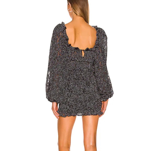 For Love and Lemons Leila Mini Dress - Picture 2 of 4